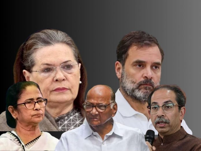 Opposition parties meet in Bangalore on July 17, 18, 24 parties will be present