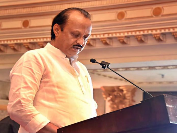 Deputy Chief Minister Ajit Pawar, 30 NCP MLAs support Shinde-Fadnavis government