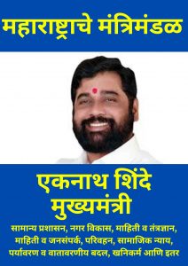 अजित पवार हेच सरकारमध्ये पावरफुल; राष्ट्रवादीच्या मंत्र्यांकडे महत्त्वाची खाती