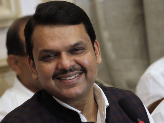 Devendra Fadnavis's statement regarding friendship between NCP and Shiv Sena