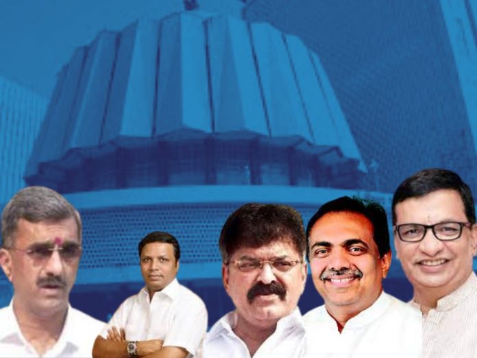 maharashtra monsoon session 2023 opposition aggressive ministers did not give satisfactory answers in legislature, the incumbent Ashish Shelar was angry