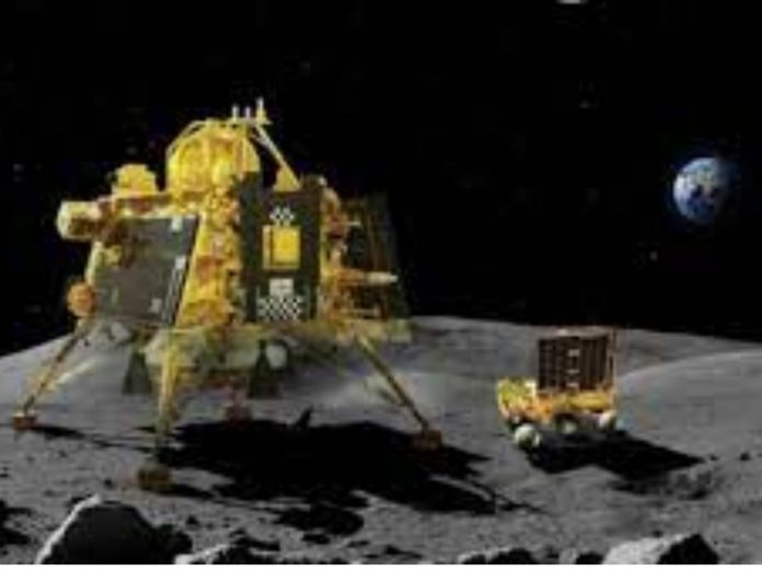 Congress leaders watched the landing of Chandrayaan 3 stopping discussion regarding India meeting