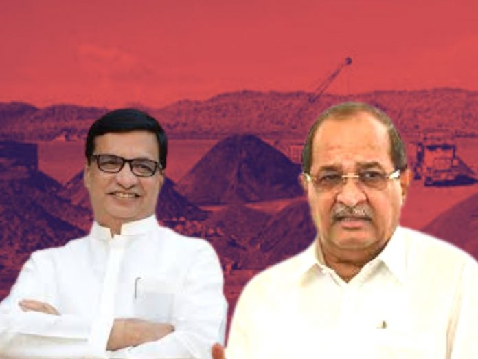 Balasaheb Thorat caught Radhakrishna Vikhe-Patil in dilemma by asking questions about the sand policy in Assembly
