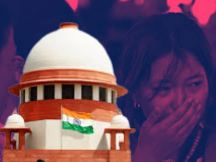 Supreme Court's Big Step in Manipur Violence Case; A committee of three former women judges formed