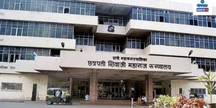 Audit of kalwa Hospital; Shiv Sena Demands Deputy District Chief of Thackeray Group