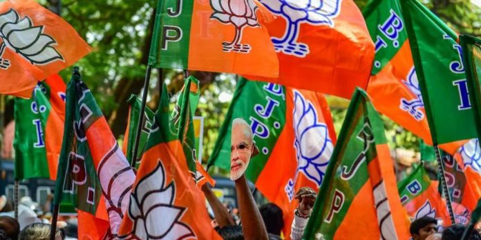 After party split, BJP goes to 'war room' Back, BJP's new 'mega plan' ready