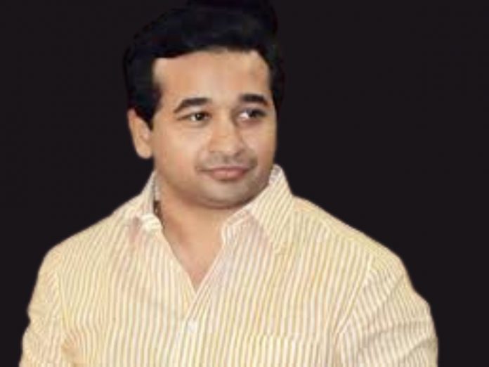 Nitin Desai committed suicide due to pressure from Thackeray; Nitish Rane's allegation