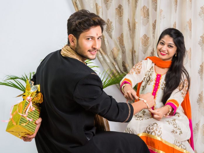 Rakshabandhan festival Give gifts to sister by financial investments
