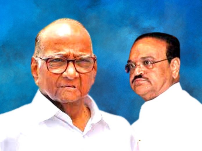 Sharad Pawar saved to Chhagan Bhujbal Telagi Scam