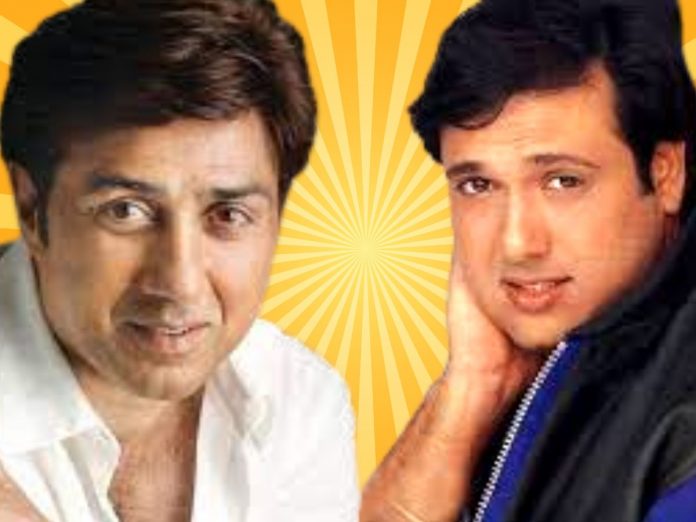 Govinda Was going to get a role in Gadar 2? director revealed Sunny Deol has always been the first choice