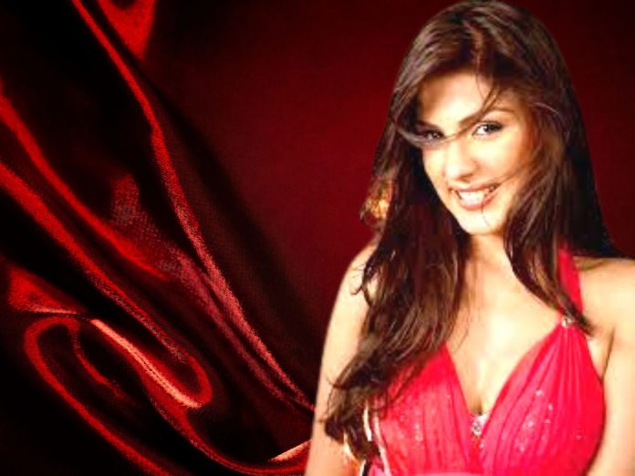 Rhea Chakraborty is rumored in relationship with industrialist Nikhil Kamat