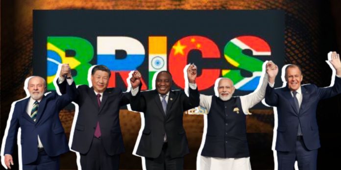 Six new countries admits in BRICS