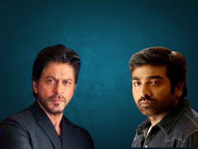 Jawaan Trailer Vijay Sethupathi statement on Shah Rukh Khan