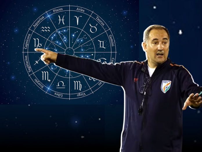 Indian Football Team Coach Igor Stimac used Astrologer to select Players