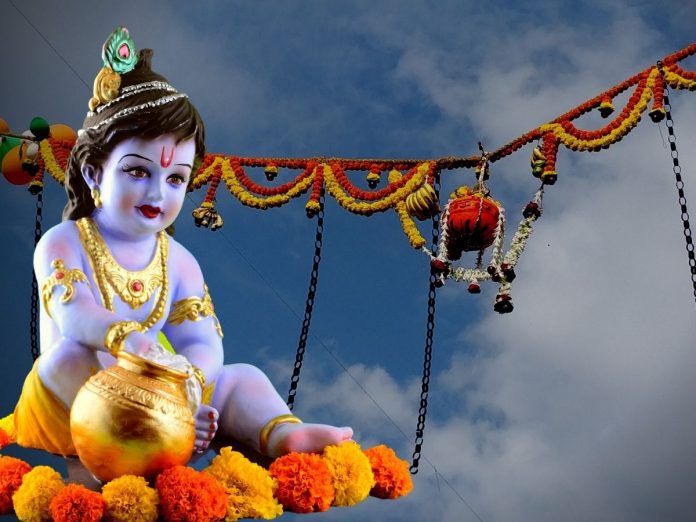 Janmashthami day importance in indian festive culture