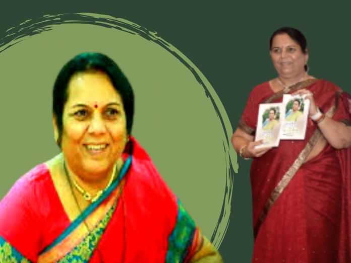 Neelam Gorhe autobiography Ais Pais Gappa Neelamtainshi published journey Of activist to Vidhan Parishad Deputy Speaker