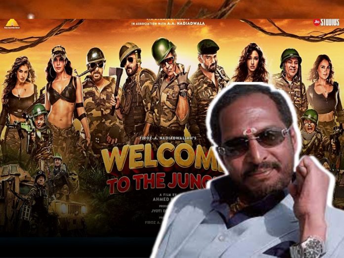 Nana Patekar upset for not being cast in Welcome 3 Movie