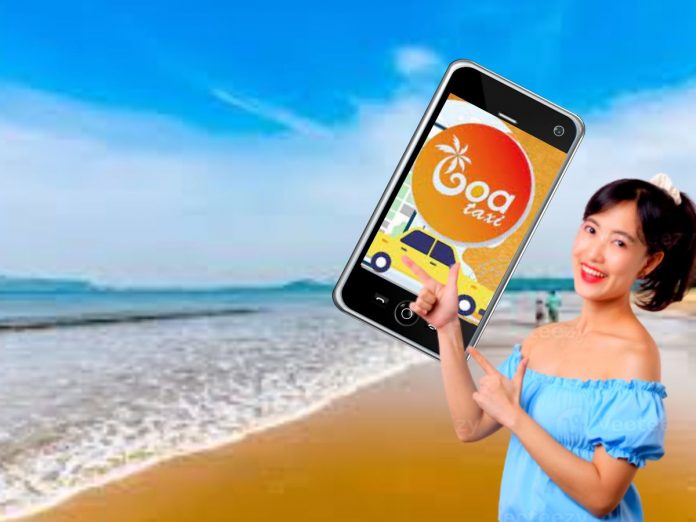 Goa Taxi app launched for tourists by Goa CM Pramod Sawant