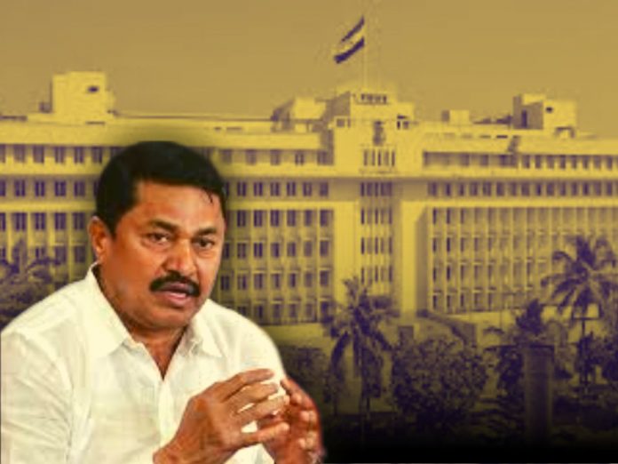 Nana Patole criticise Maharashtra Government on Mantralaya new rules