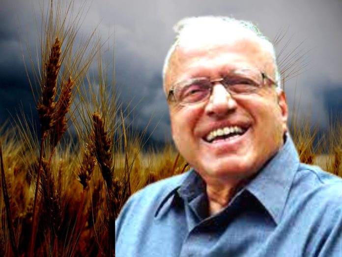 S. Swaminathan Fortunes of Indian Farmers Pioneer of Green Revolution