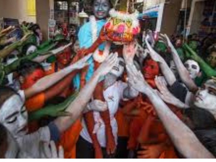 Dahi Handi 2023  reason behind celebrating Dahi Handi after Krishna Janmashtami