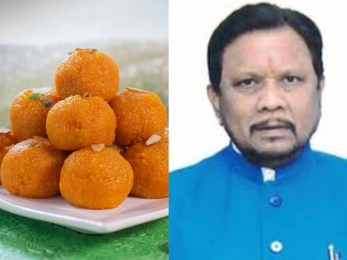 Dharmarao Baba Atram, adulterate sweets, Adulterated food seized