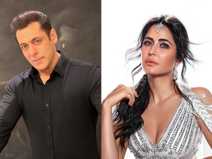 Salman Khan, Katrina Kaif Tiger 3 will be released this Diwali Yashraj film announced