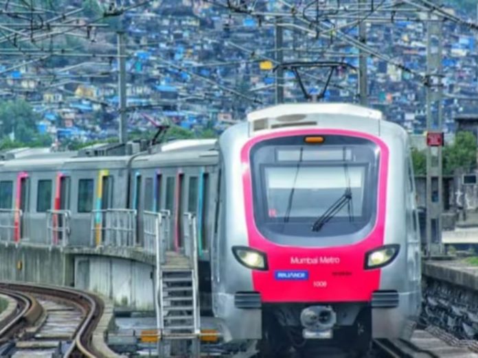 Dream of metro 5 between bhiwandi-Kalyan in sight
