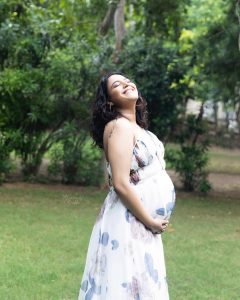Swara Bhaskar maternity photoshoot flaunted her baby bump