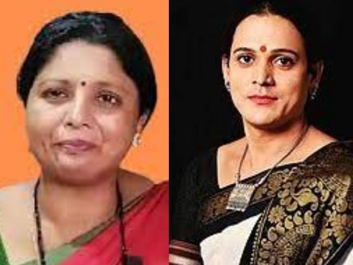 Sushma Andhare Should clarify sent official invitation meeting India Alliance Shamibha Patil's demand