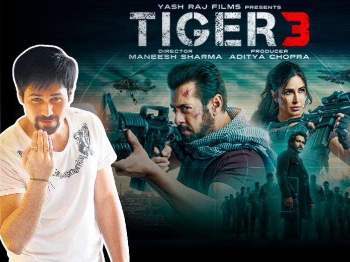 Emraan Hashmi got more popularity for Tiger 3