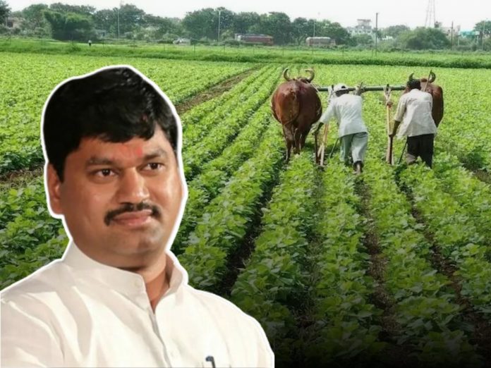 Dhananjay Munde Agriculture Ministry helps Farmers for PM Kisan Yojana and Namo Mahasanman Yojana