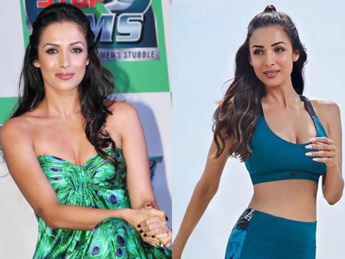 what is secret of malaika arora's beauty