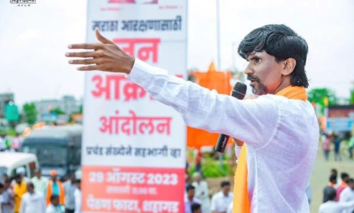 Jarange Patil Demand To Government About Maratha Reservation