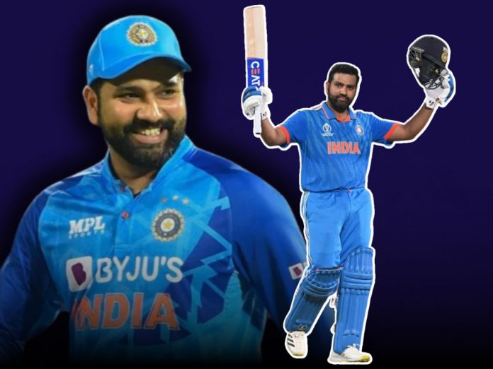 Rohit Sharma seventh century in World Cup against Afghanistan ICC Cricket World Cup 2023
