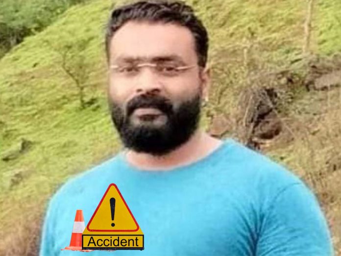 Comrade Govind Pansare's Grandson Accident Death in Ahemednagar