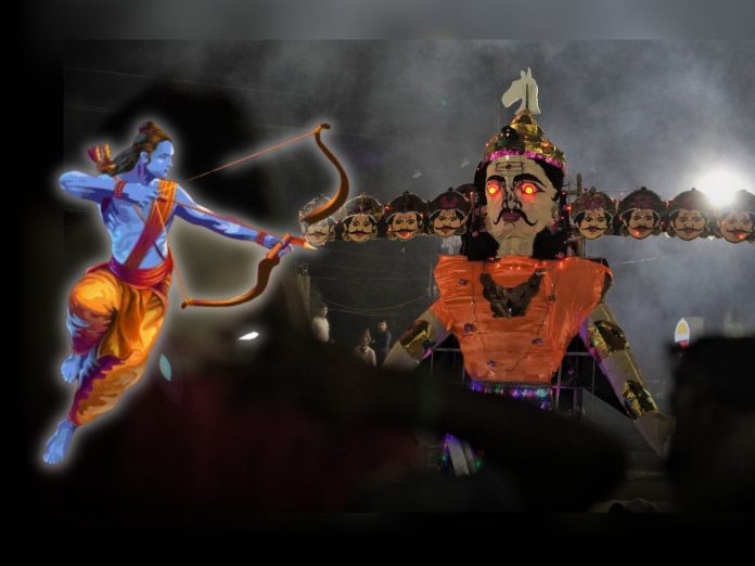 Dussehra Festival celebration and reasons to celebrate Vijayadashmi