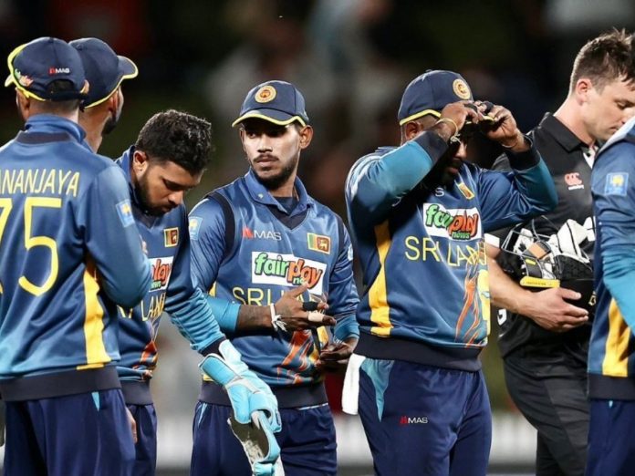 Austrelia Beat To Shri lanka In ICC Cricket One Day Worldcup 2023