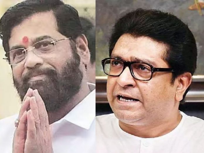 Raj Thackeray Meet To Chief Minister Of Maharashtra About Toll Issue