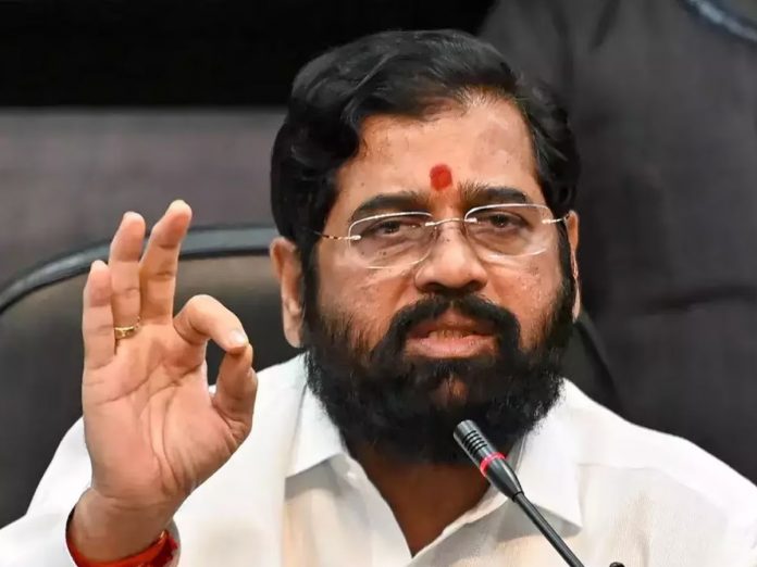 Eknath Shinde angry on bmc officers and contractor about unsanitary places in mumbai