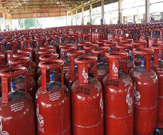 Central Government reduces price of LPG Gas Cylinder