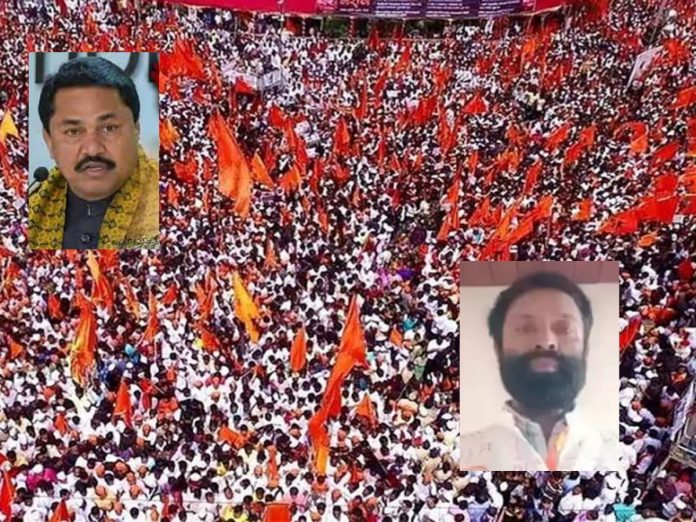 Nana Patole Request To All Maratha Peoples About Dont Get Suicide For Maratha Reservation