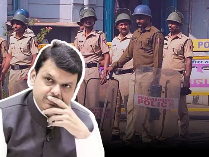 Mumbai Police Recruitment on Contract after Diwali decided Maharashtra Home Ministry