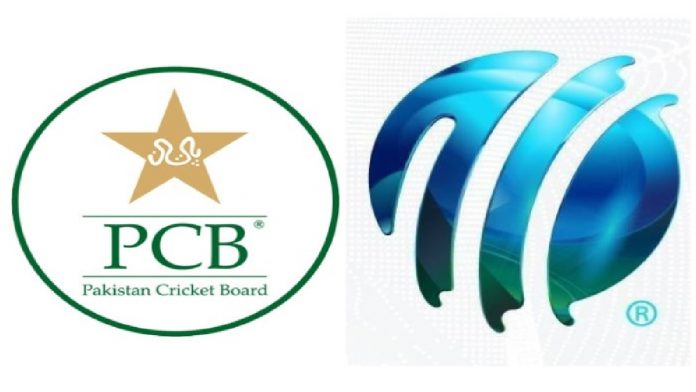 Pakistan Cricket Board Camplaint to ICC About India Target To Pakistan