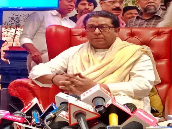 Raj Thackeray Agressive On State Government About Toll Issue