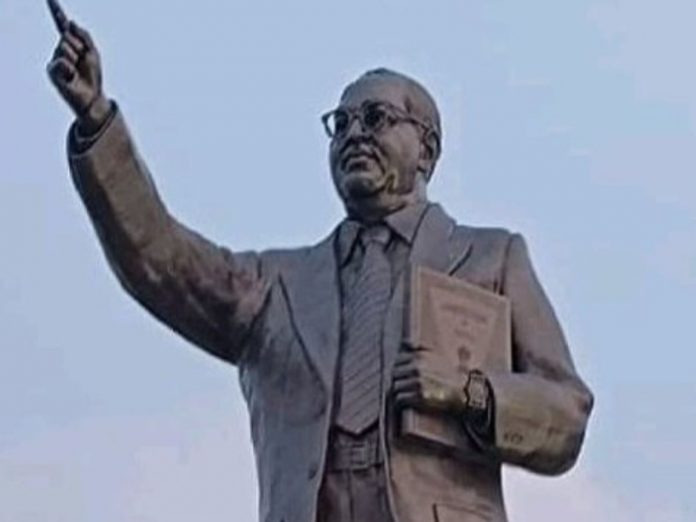 Dr. Babasaheb Ambedkar Statue Inaugurtion on 14th October in Accokeek, USA