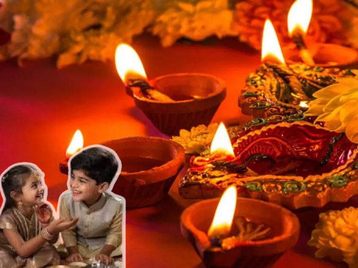 Bhaubeej Brother Sister Day In Diwali