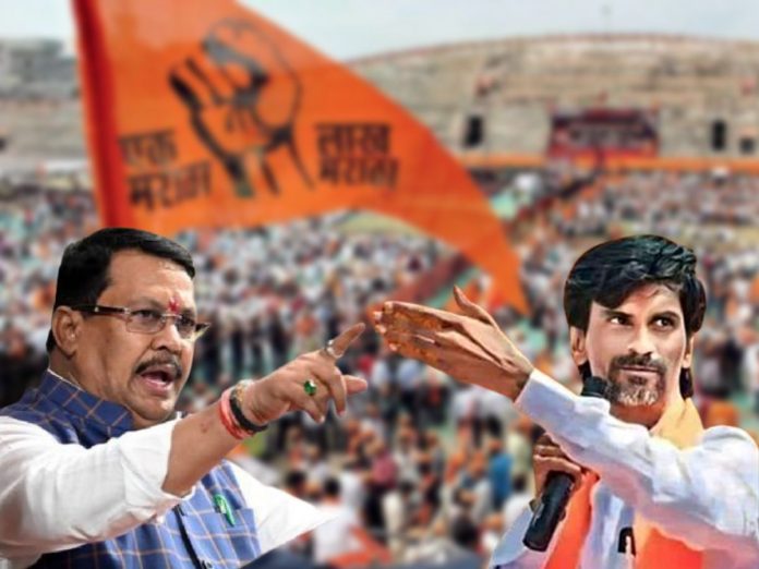 Maratha Reservation, conflict in Jarange Patil Vijay Wadettiwar, Maratha aarakshan, latest marathi news, maharashtra politics