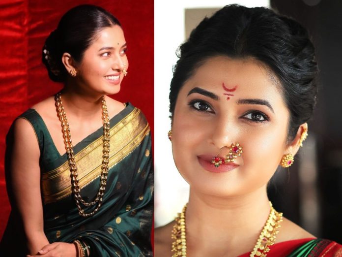 Prajakta Mali, bridal look, maharastrachi hasyajatra, marathi actress, latest marathi news, marathi film industry