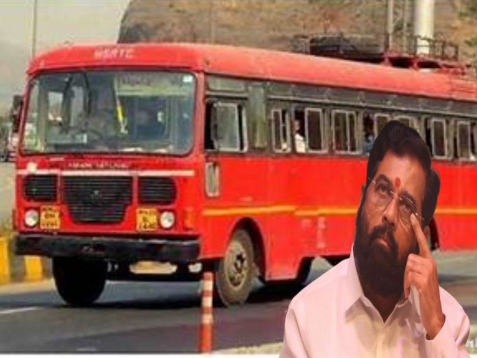Good News About St buses Eknath Shinde bring new buses